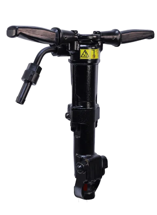 RMT 12T - Pneumatic Rock Drill